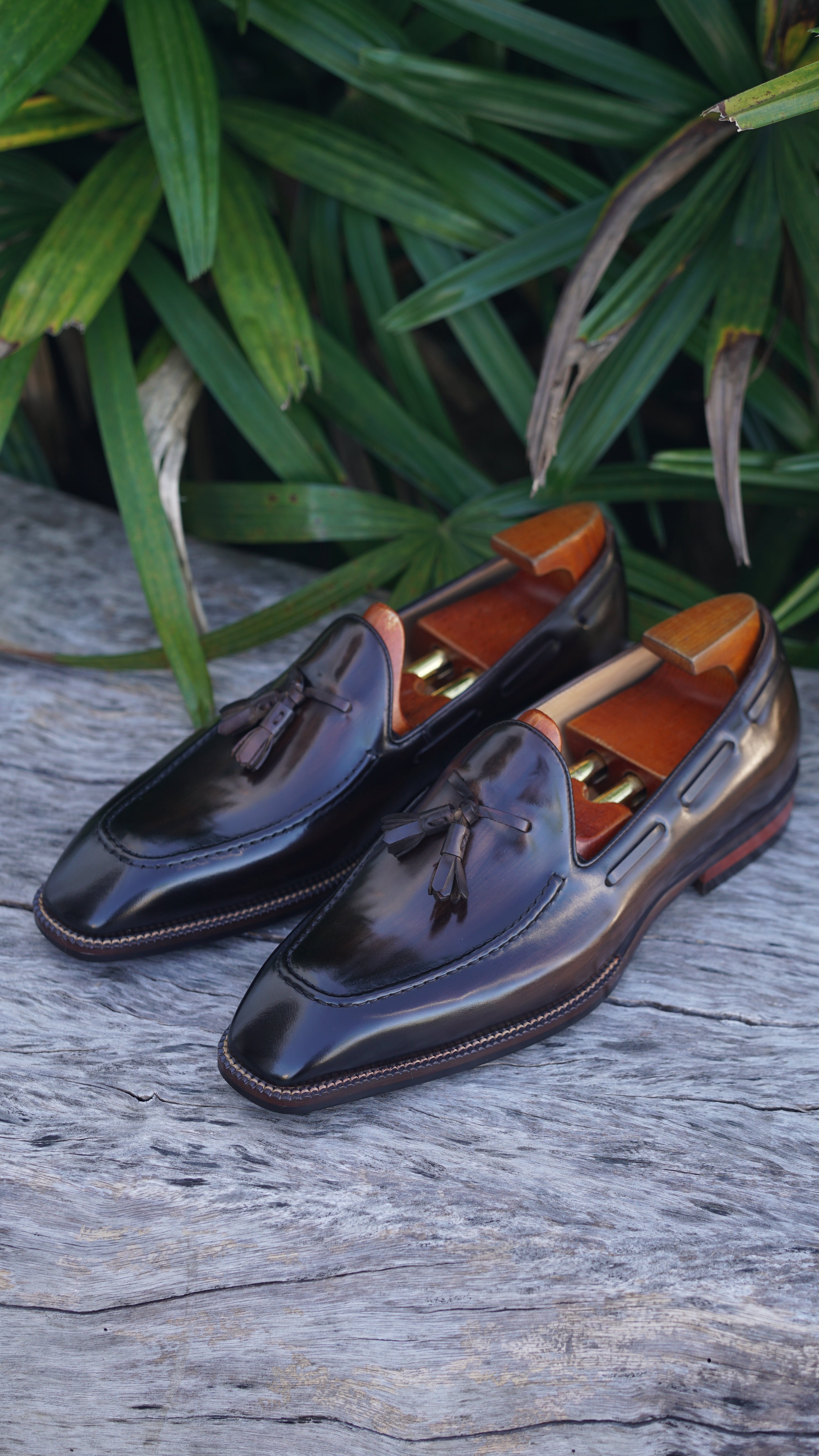 Vescano Tassel Loafer