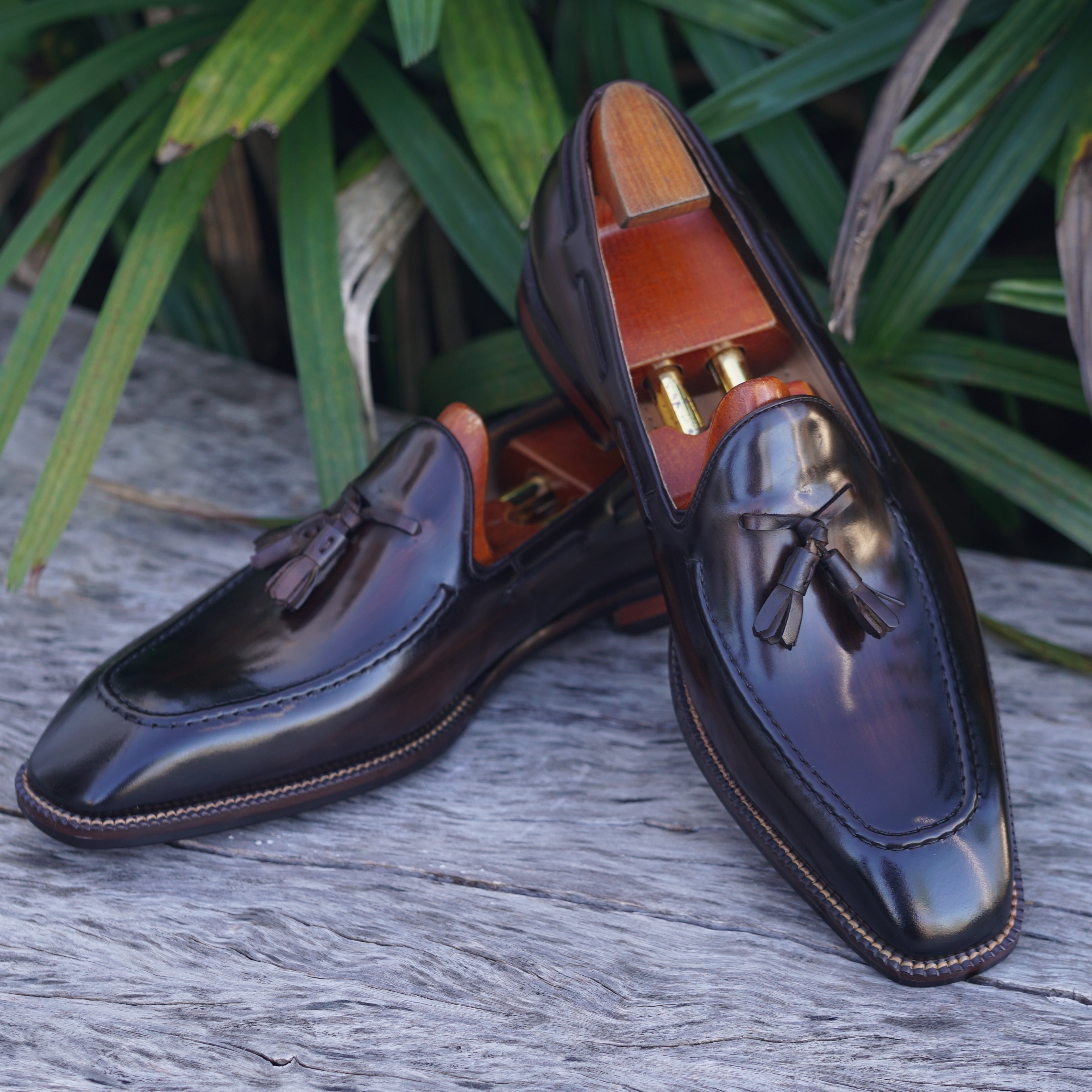 Vescano Tassel Loafer
