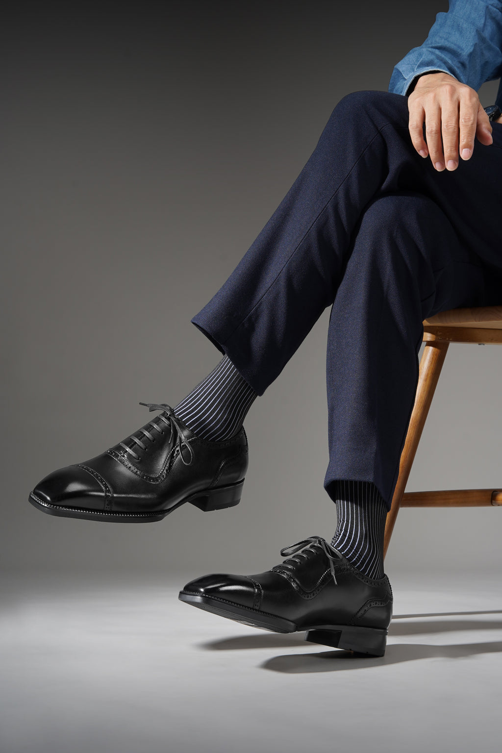 Oxford Blake Stitch