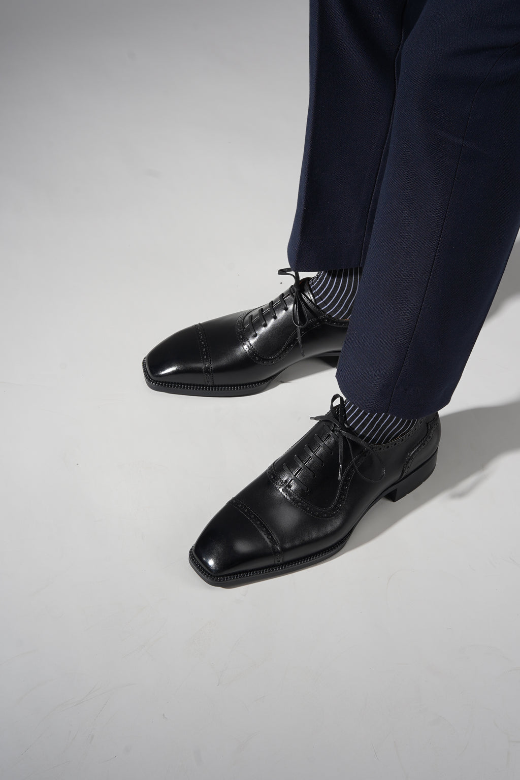 Oxford Blake Stitch