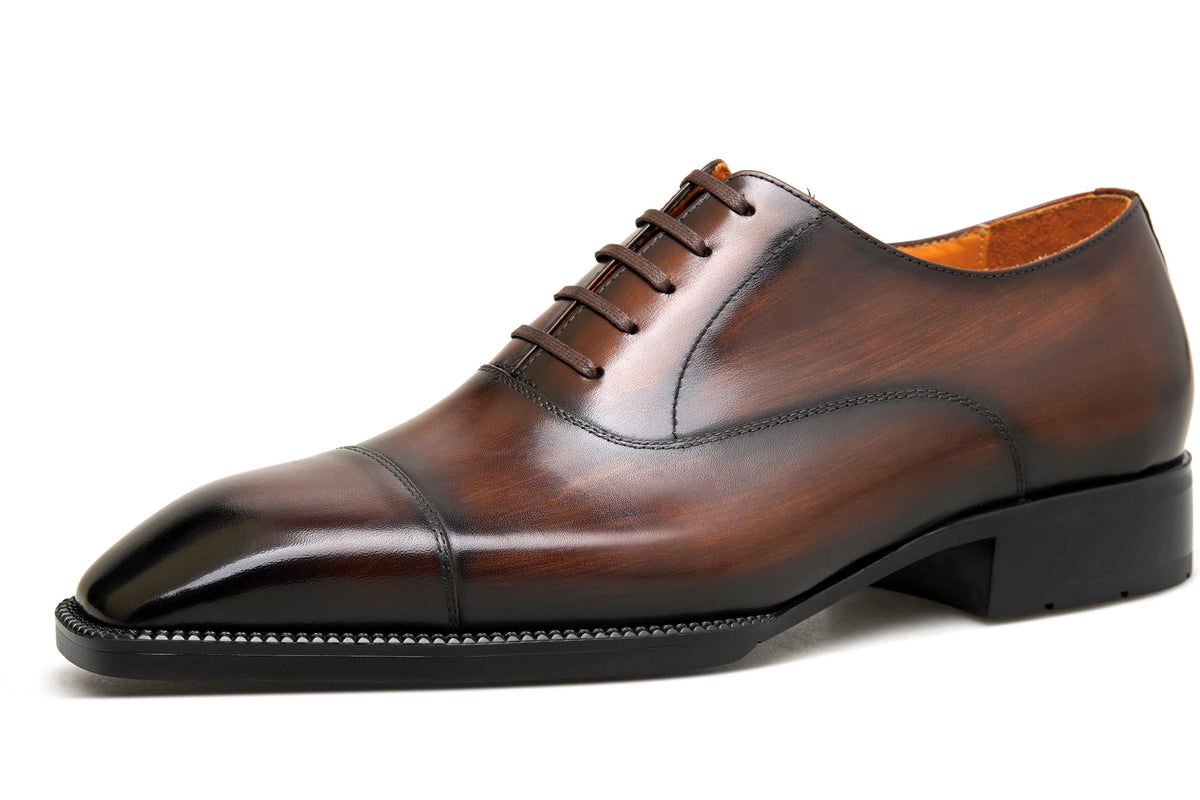 Vescano  — Cap-Toe Oxford