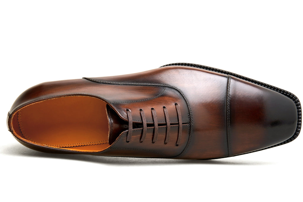 Vescano  — Cap-Toe Oxford