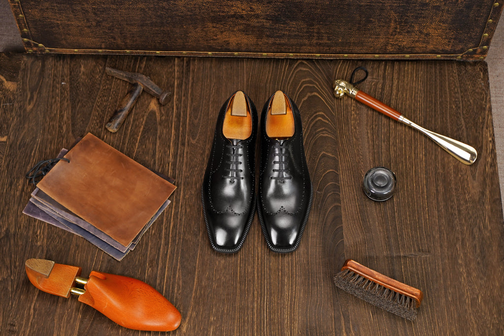 Vescano Firenze — Wingtip Oxford