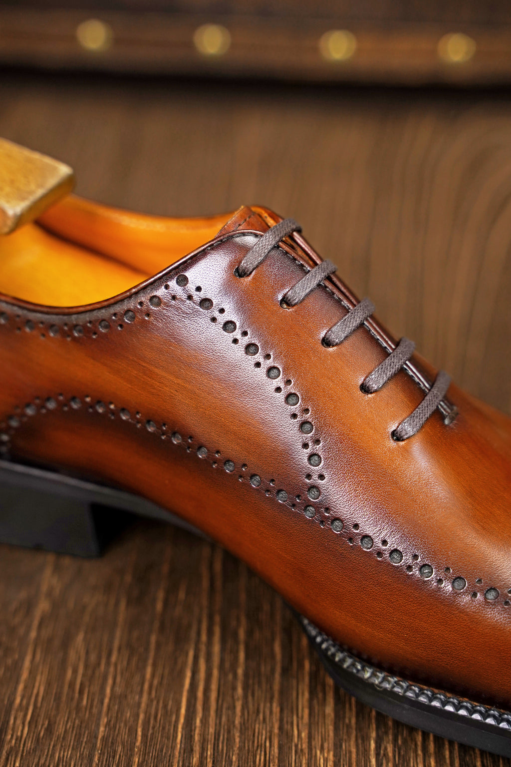 Vescano Firenze — Wingtip Oxford