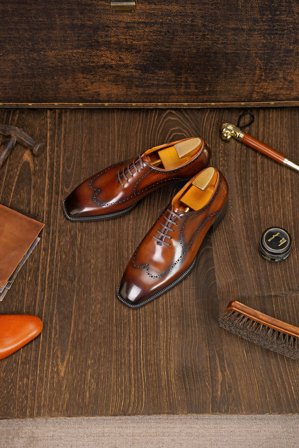 Vescano Firenze — Wingtip Oxford