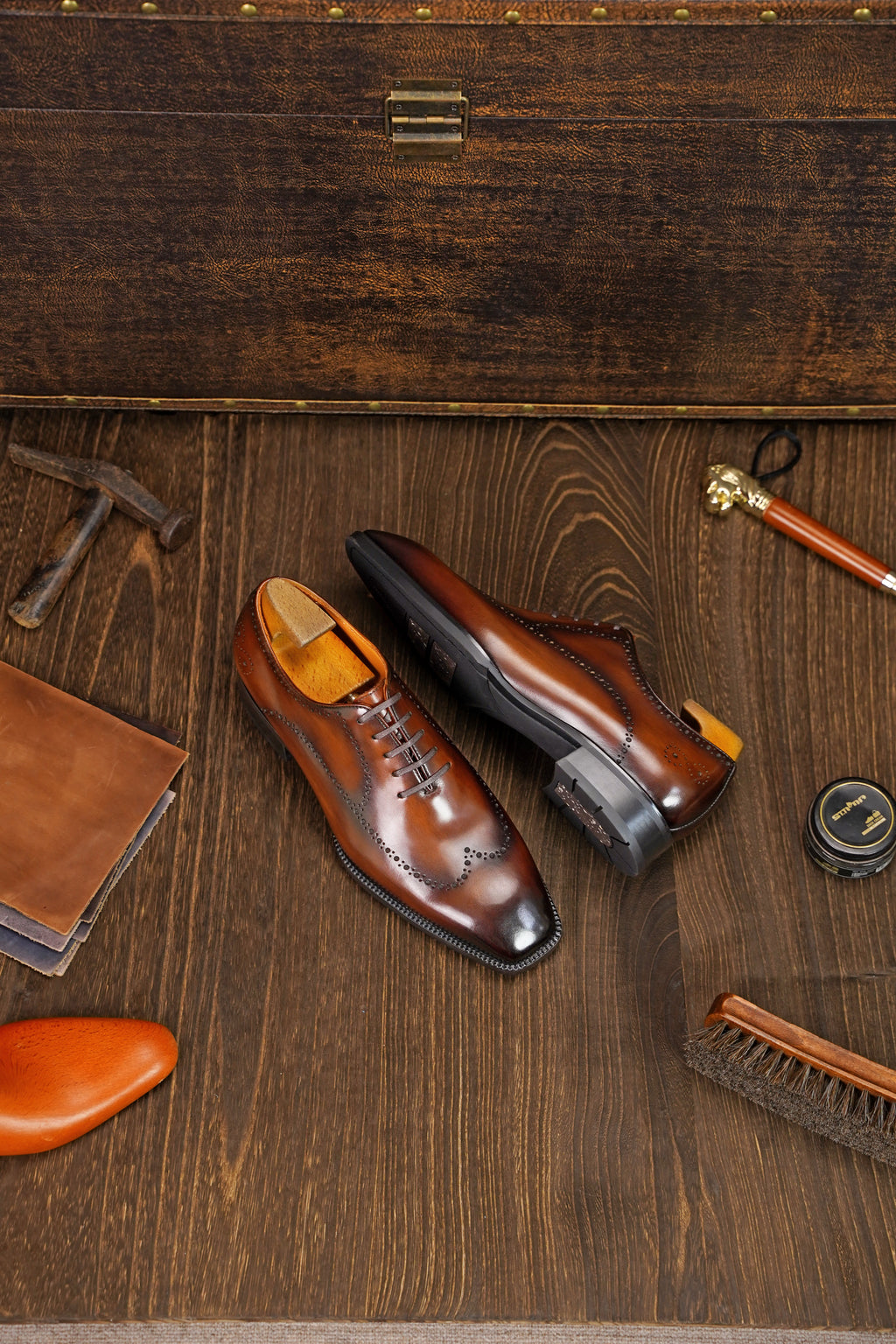 Vescano Firenze — Wingtip Oxford