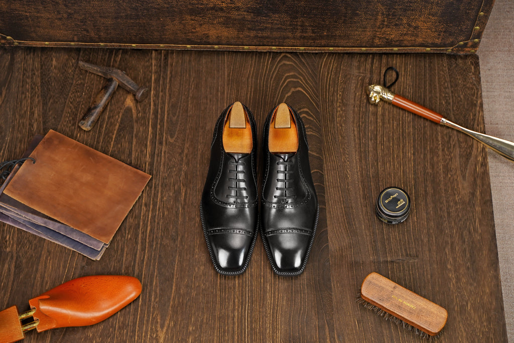 Oxford Blake Stitch