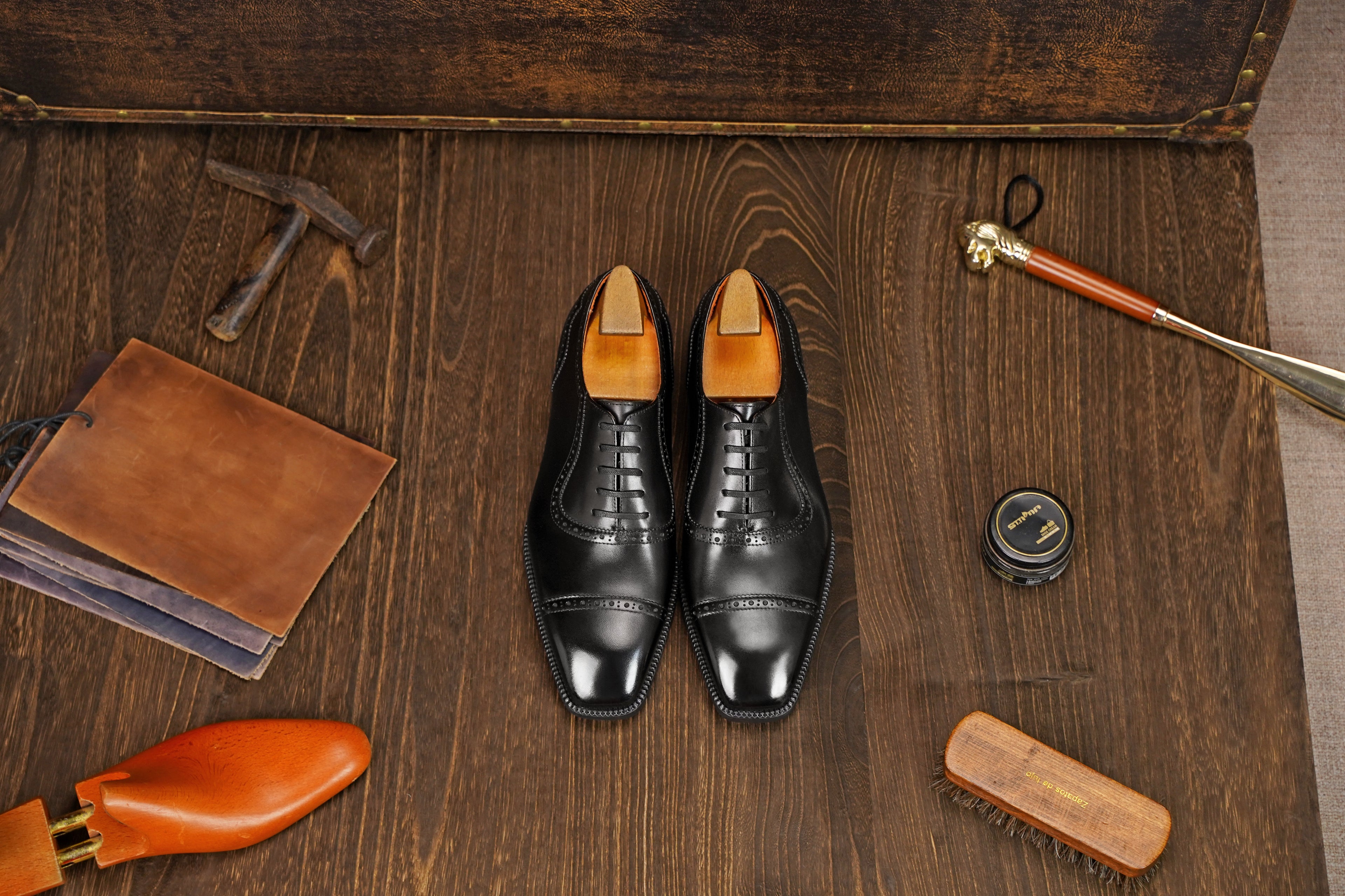 Oxford Blake Stitch