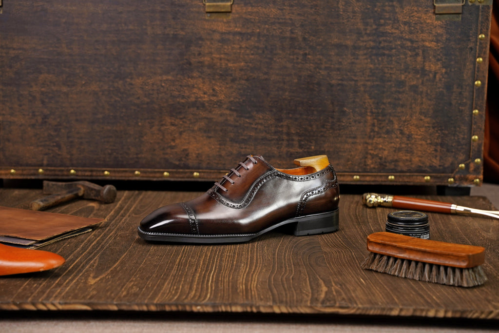 Oxford Blake Stitch