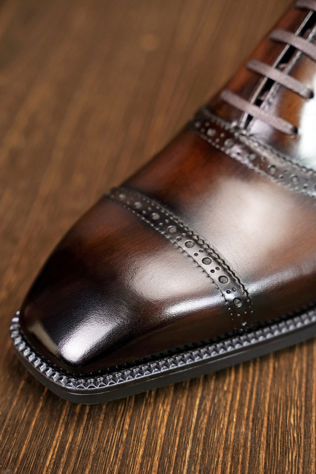Oxford Blake Stitch