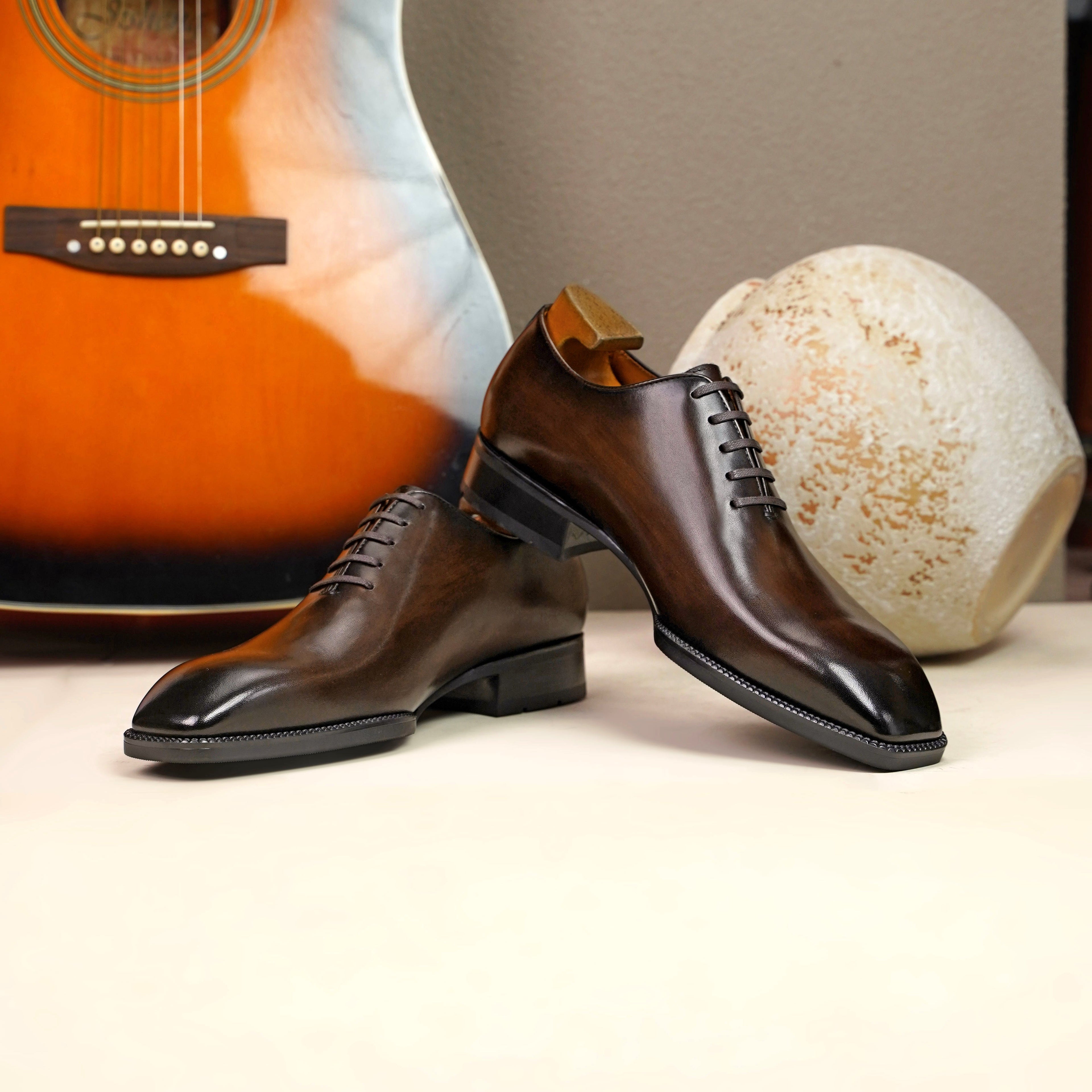 Vescano Torino — Wholecut Oxford