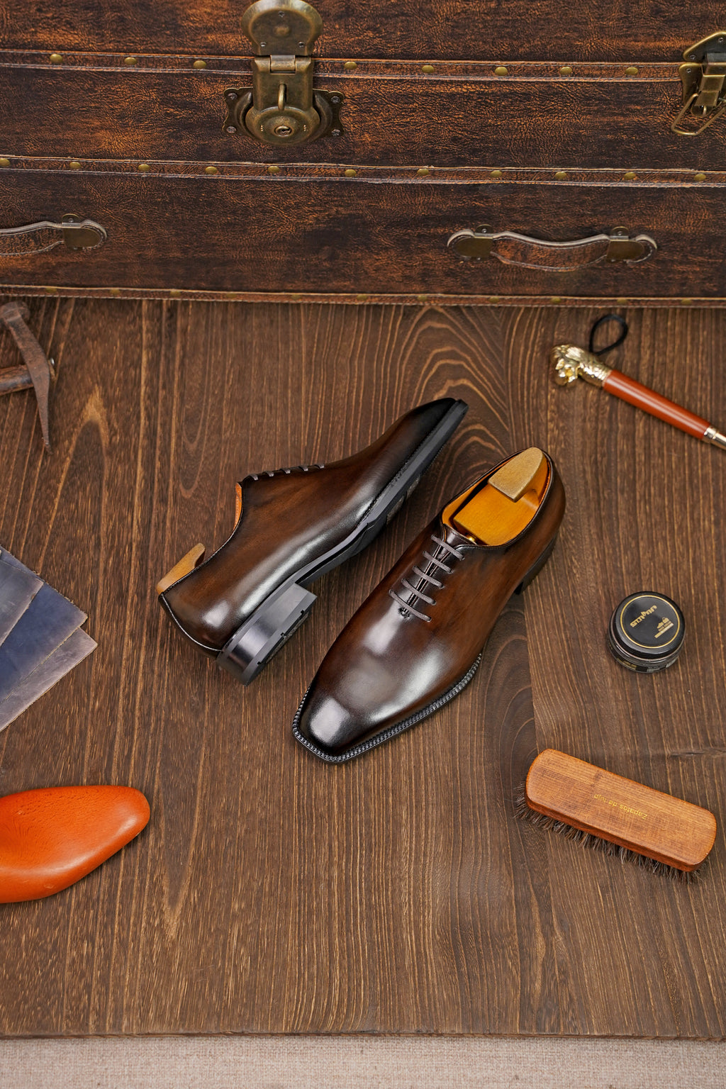 Vescano Torino — Wholecut Oxford