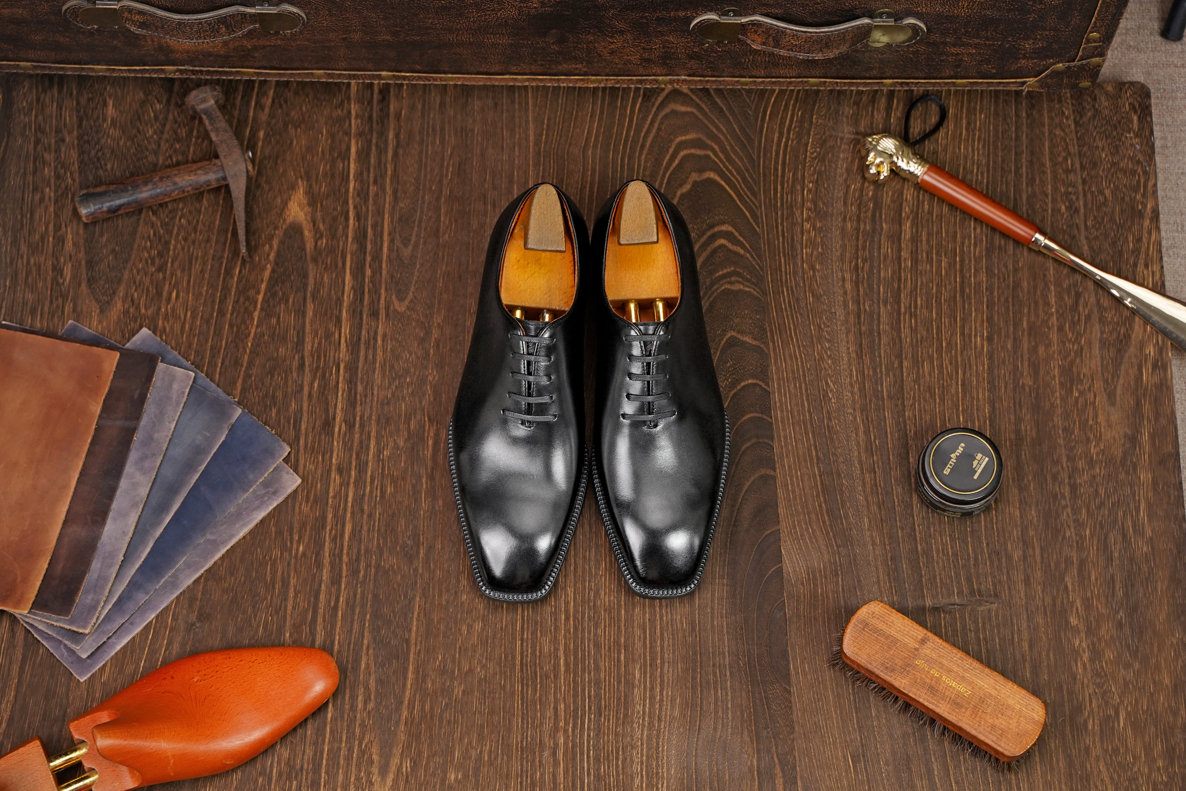 Vescano Torino — Wholecut Oxford