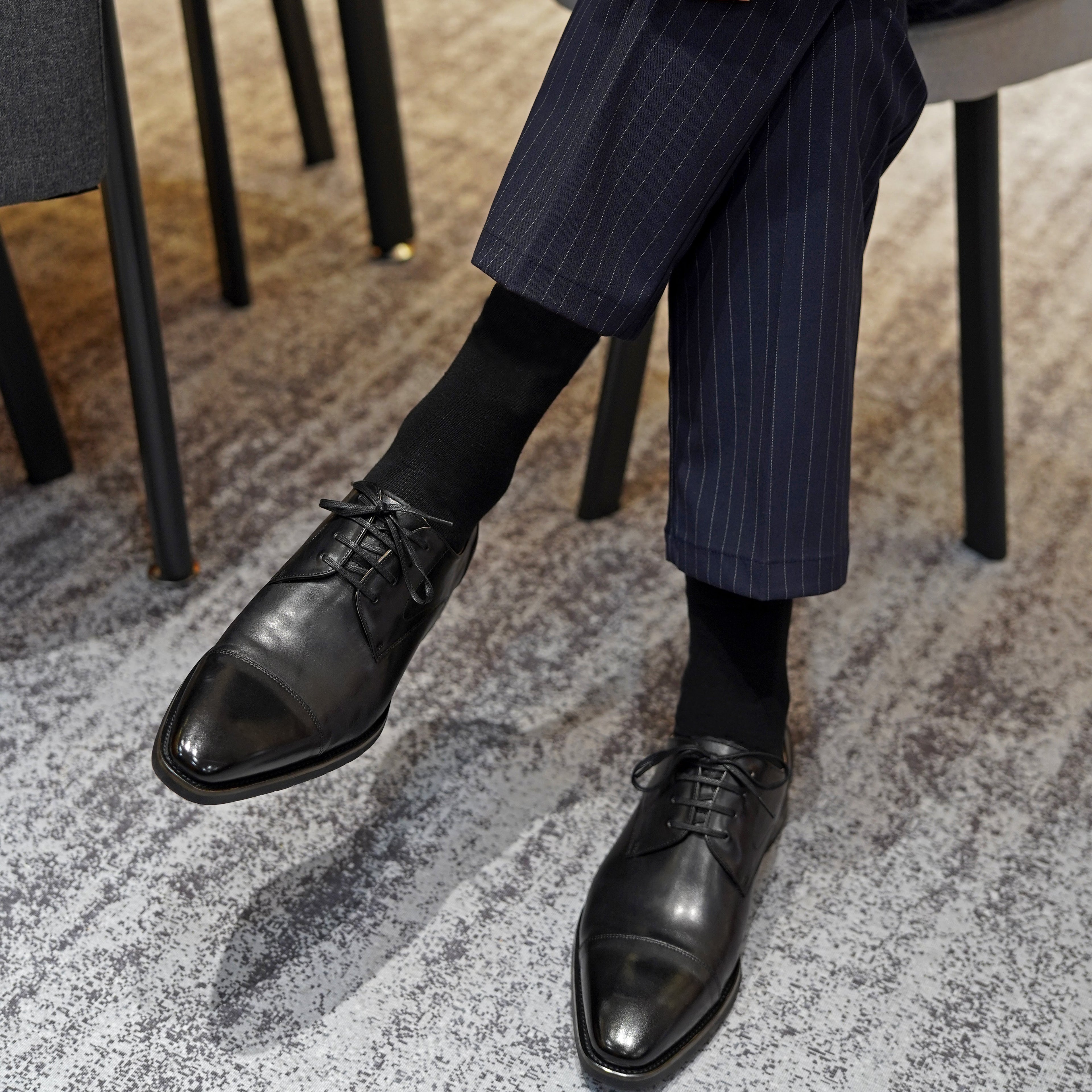 Vescano Trento — Cap-Toe Derby
