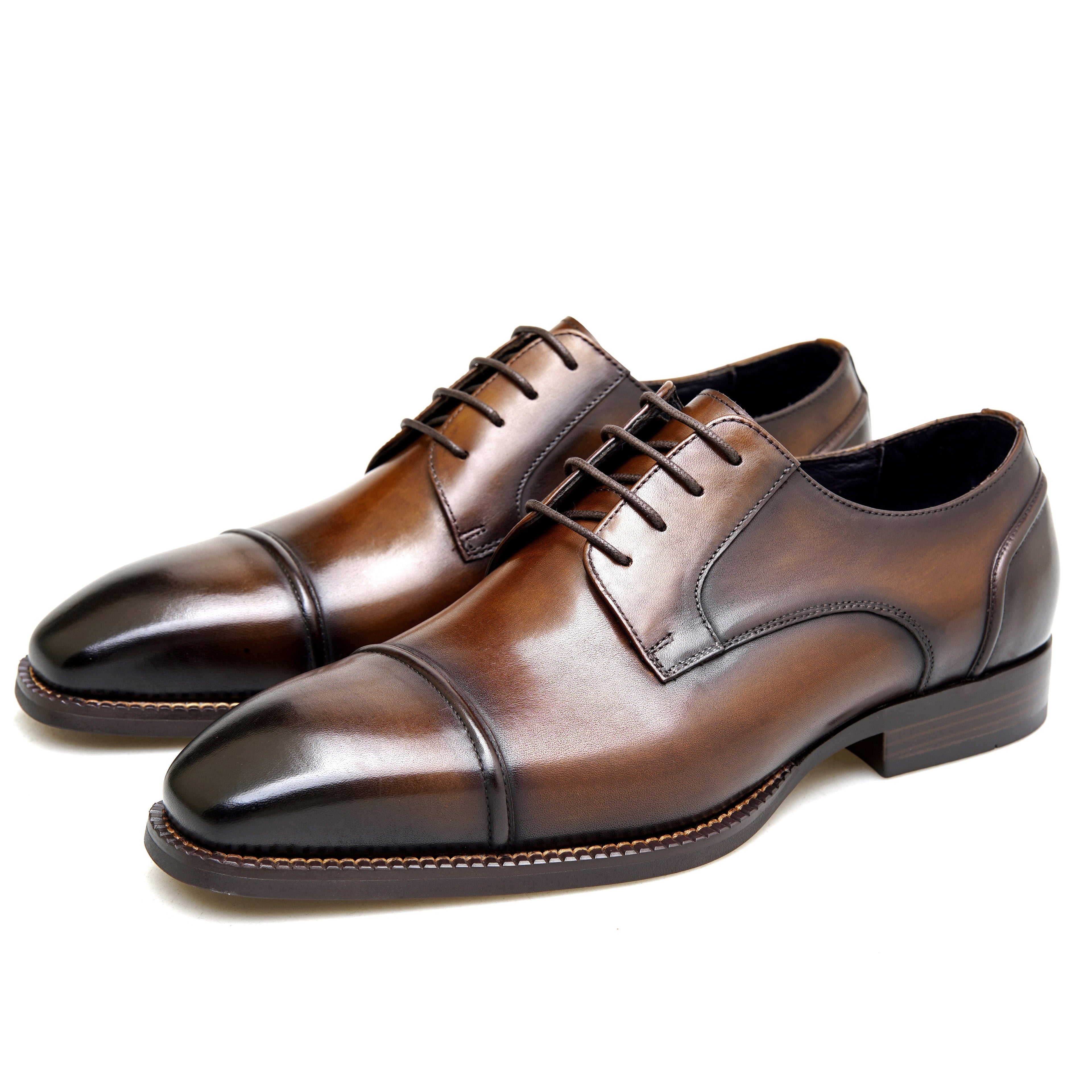 Vescano Rimini — Cap-Toe Derby