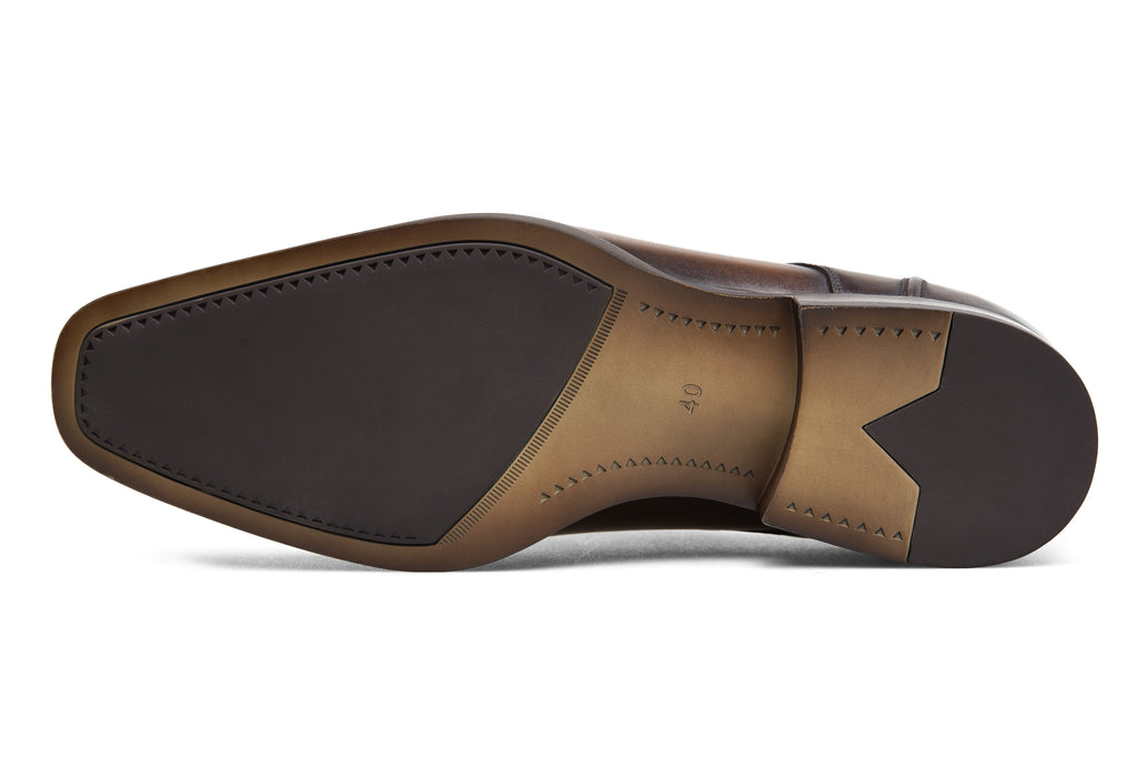 Vescano Rimini — Cap-Toe Derby