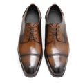 Vescano Rimini — Cap-Toe Derby
