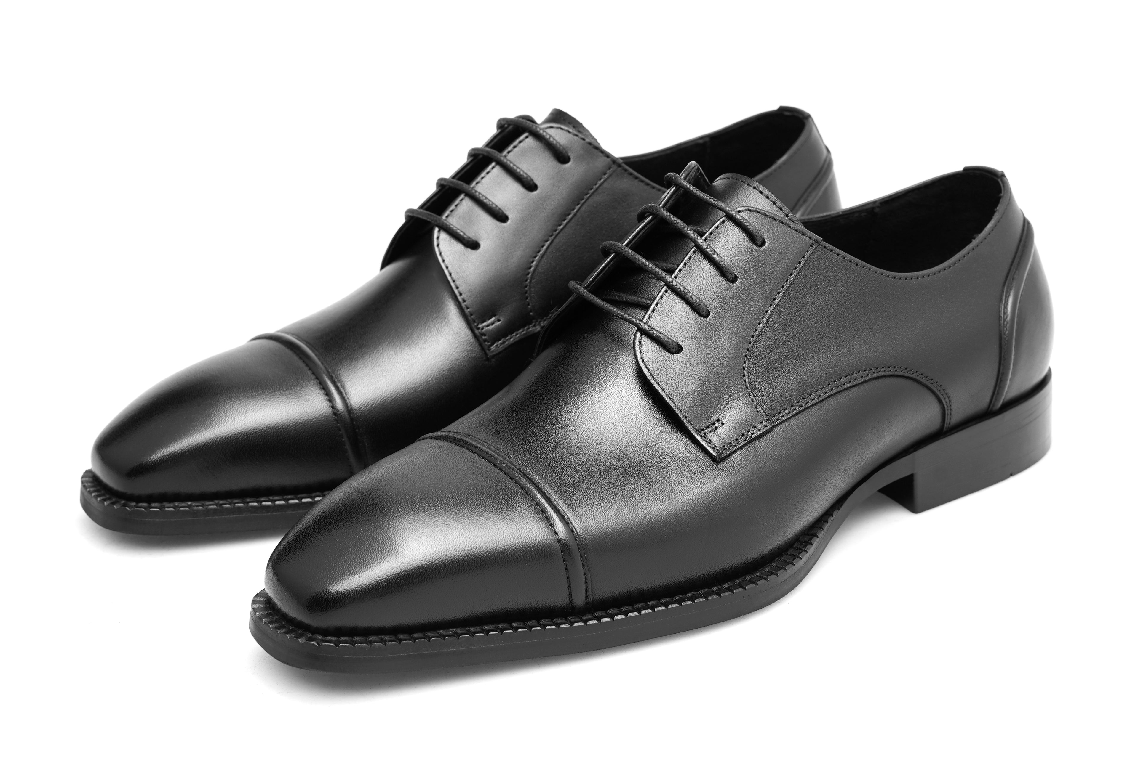 Vescano Rimini — Cap-Toe Derby