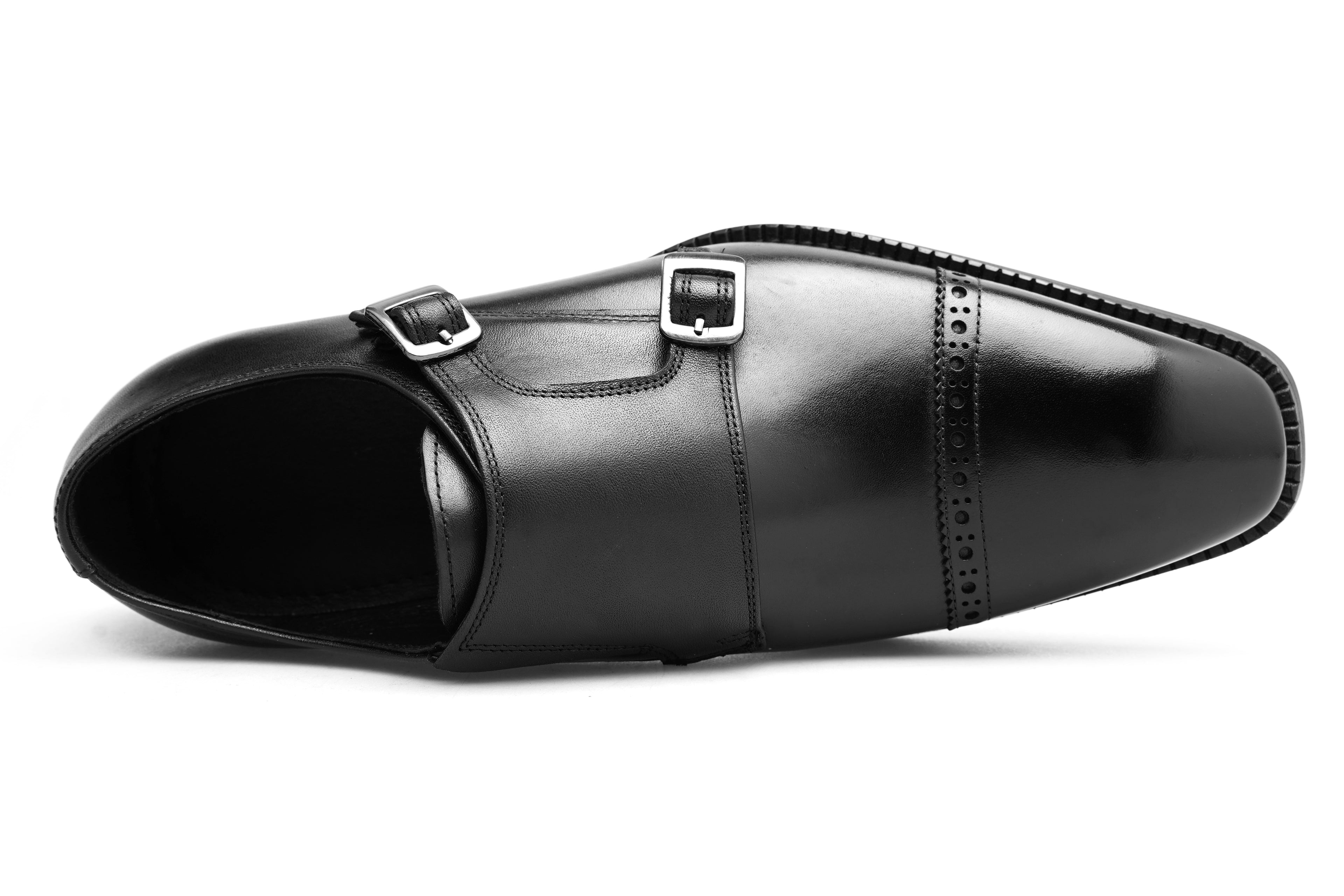 Roma Double Monk Strap