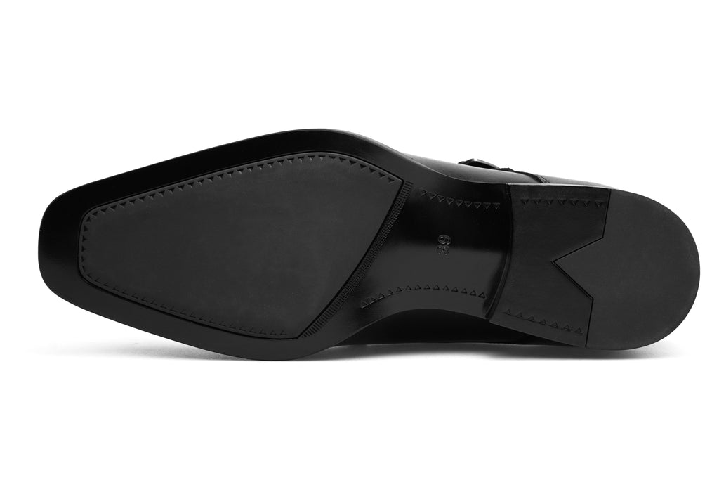 Roma Double Monk Strap