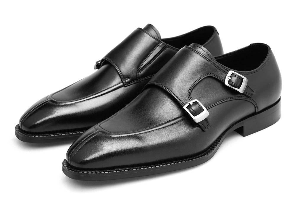 Vescano Trieste — Double Monk Strap