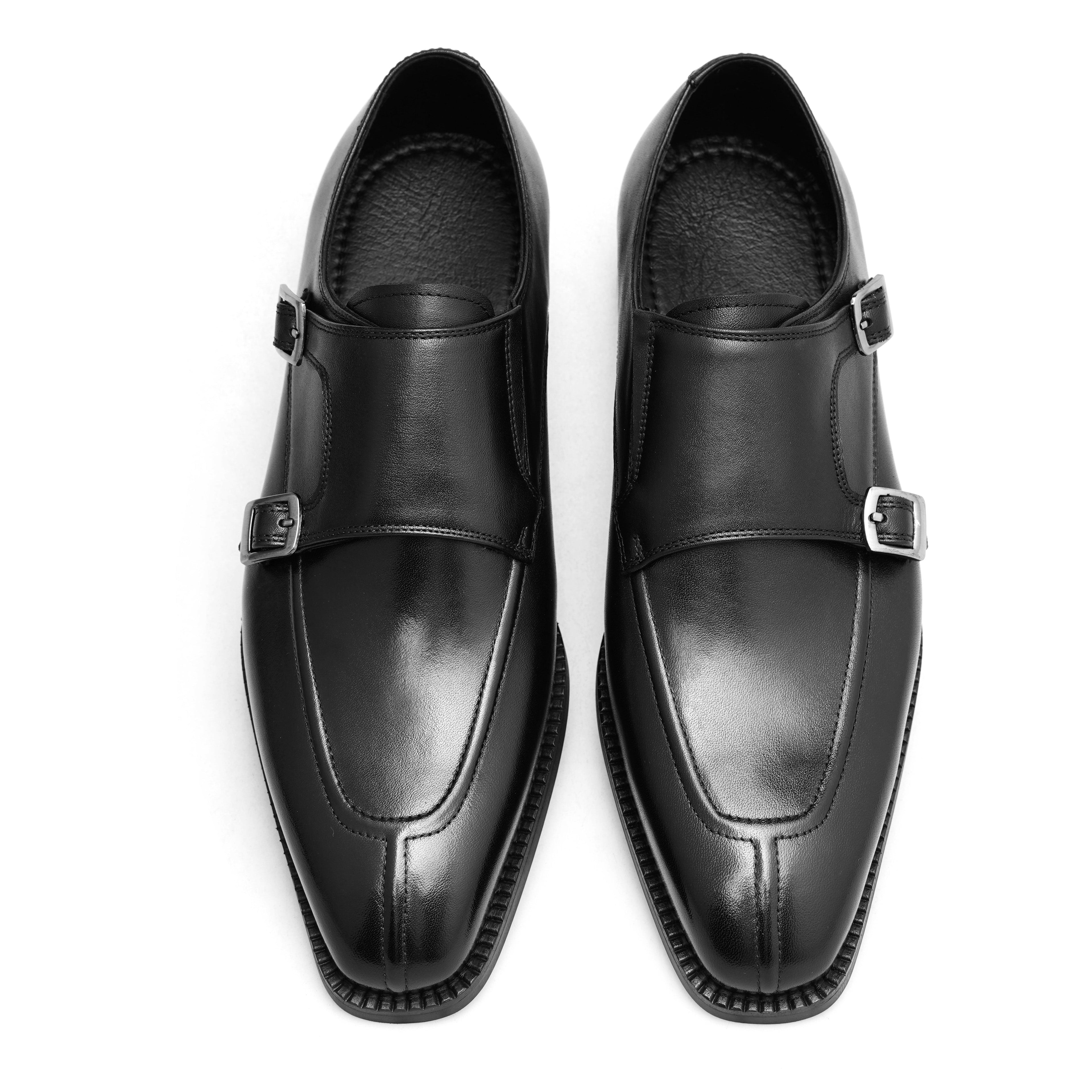 Vescano Trieste — Double Monk Strap