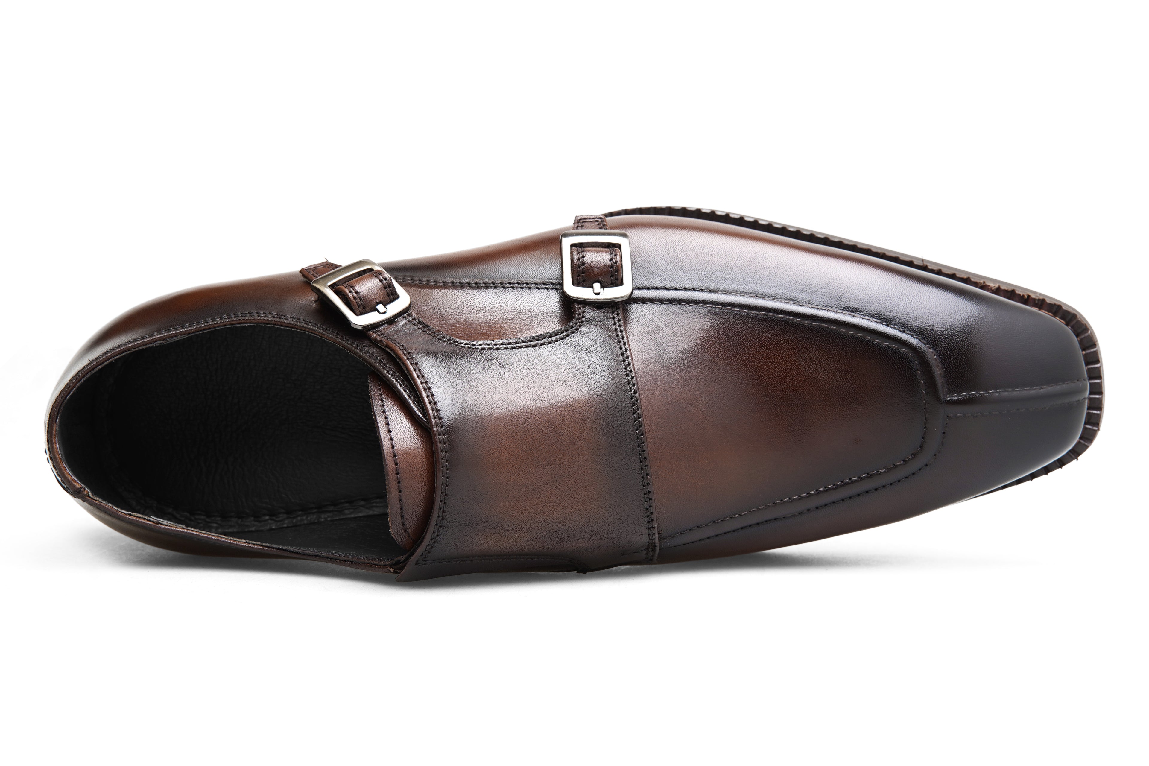 Vescano Trieste — Double Monk Strap