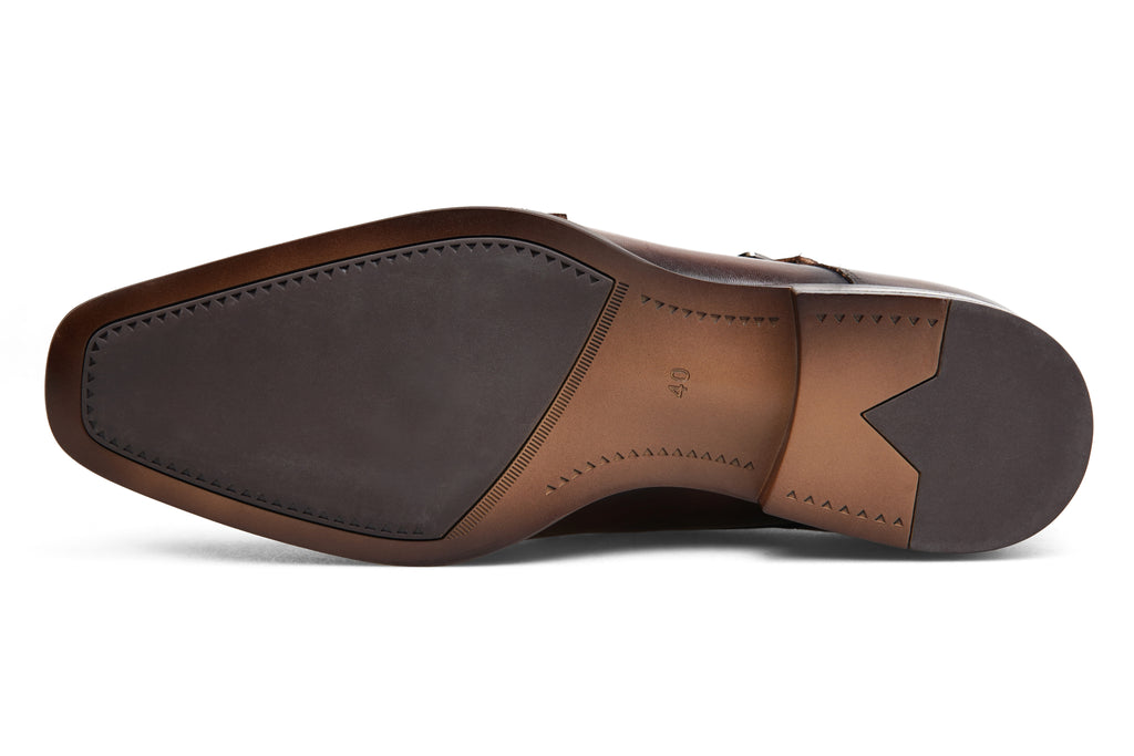 Vescano Trieste — Double Monk Strap