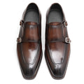 Vescano Trieste — Double Monk Strap