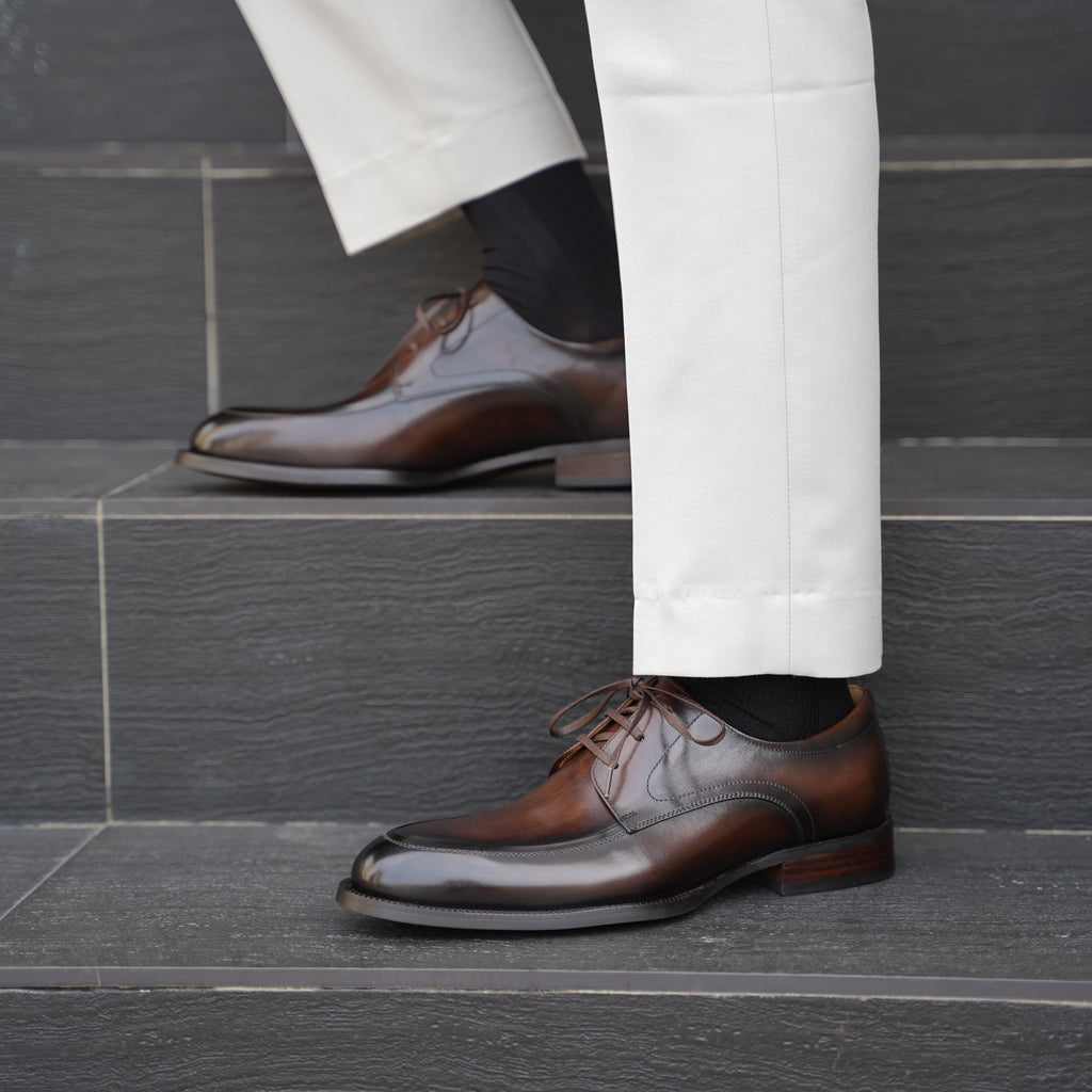 Vescano Ravenna — Plain-Toe Derby