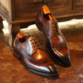 Milano Brogue Derby