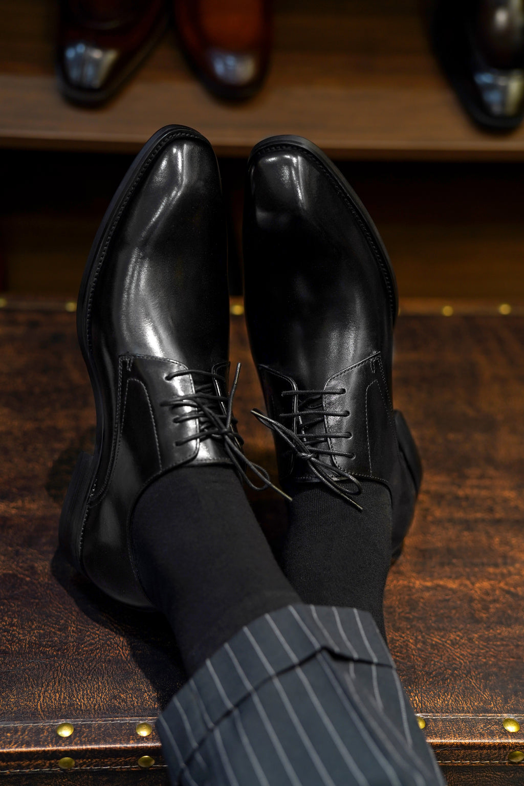 Vescano Torino Plain Derby