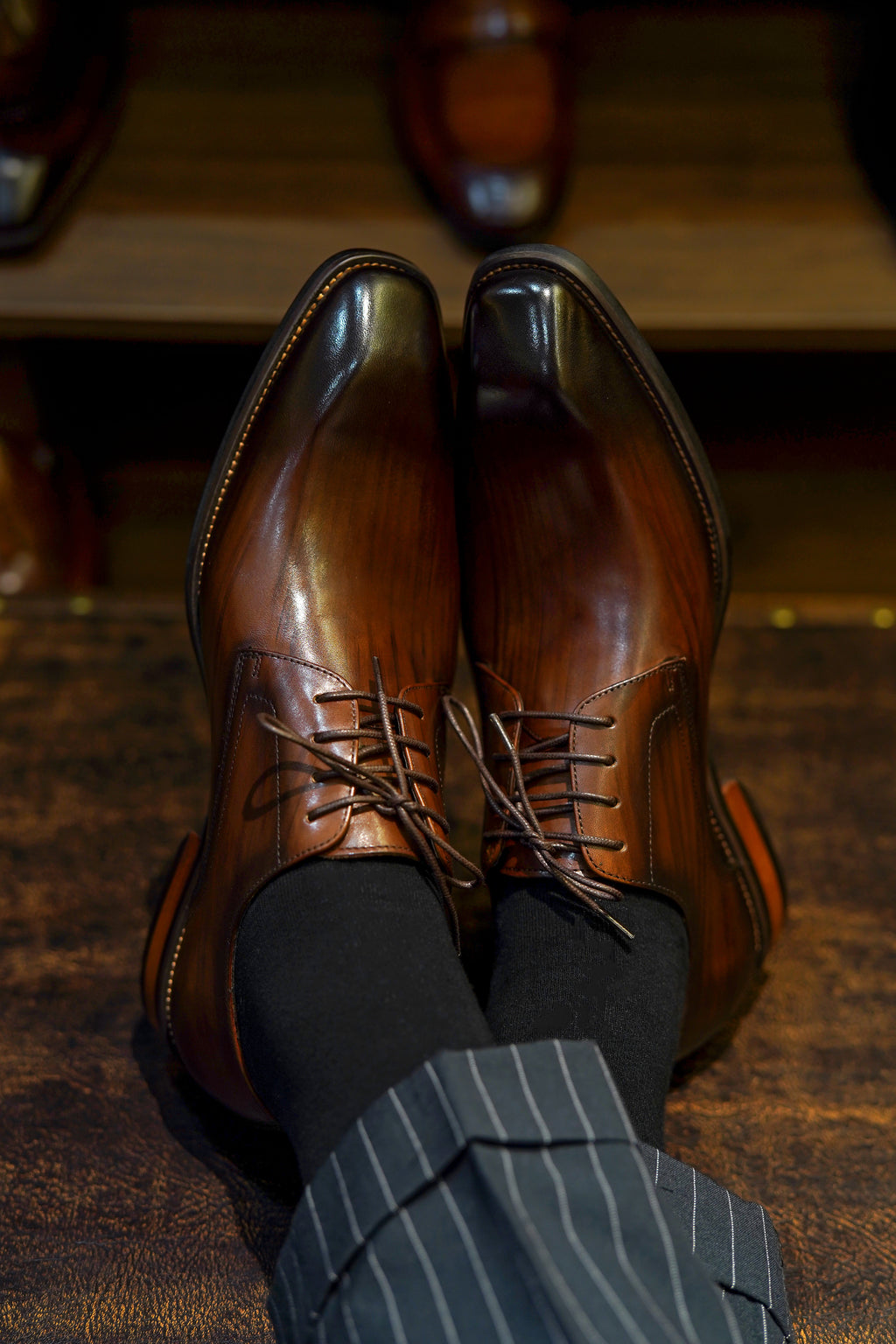 Vescano Torino Plain Derby