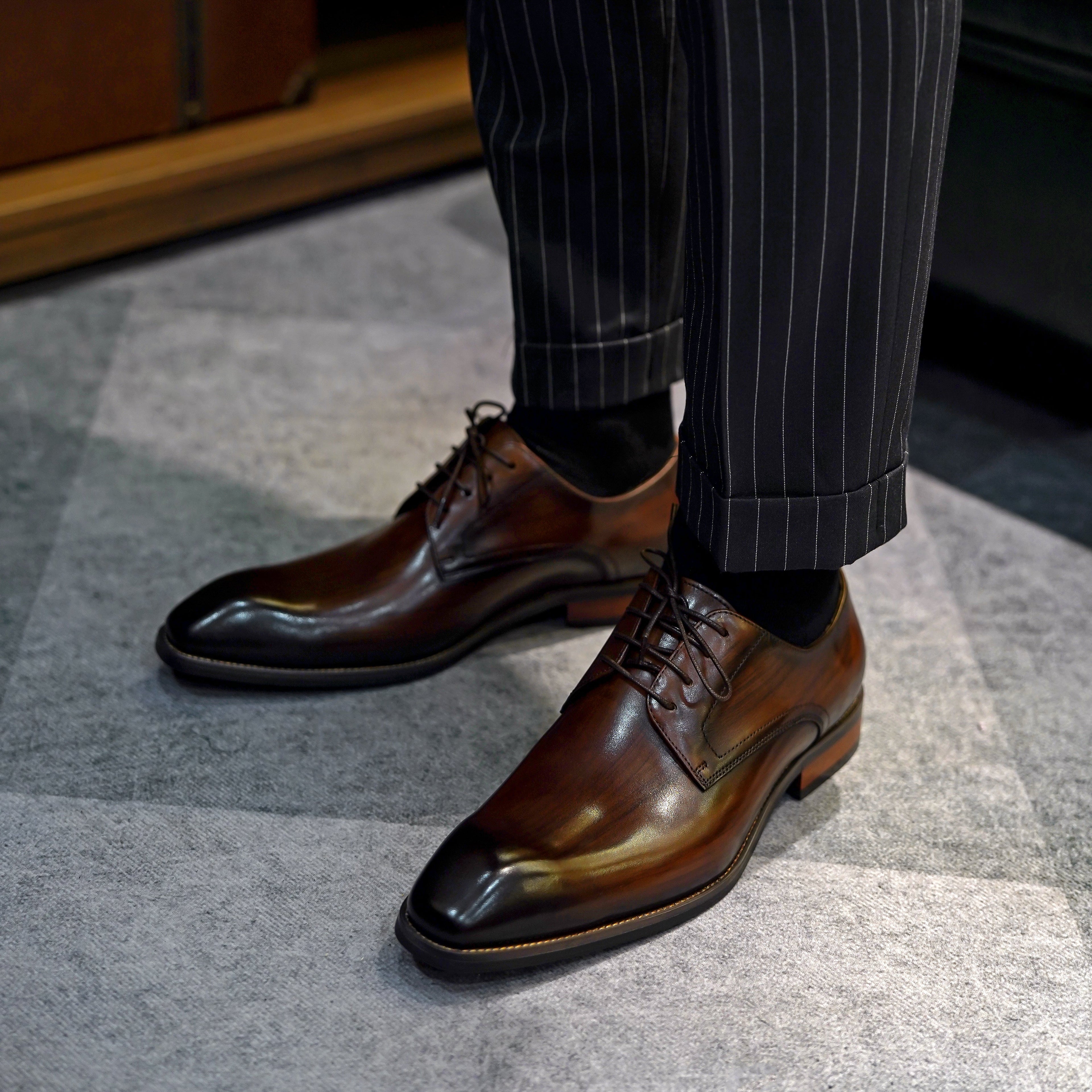 Vescano Torino Plain Derby