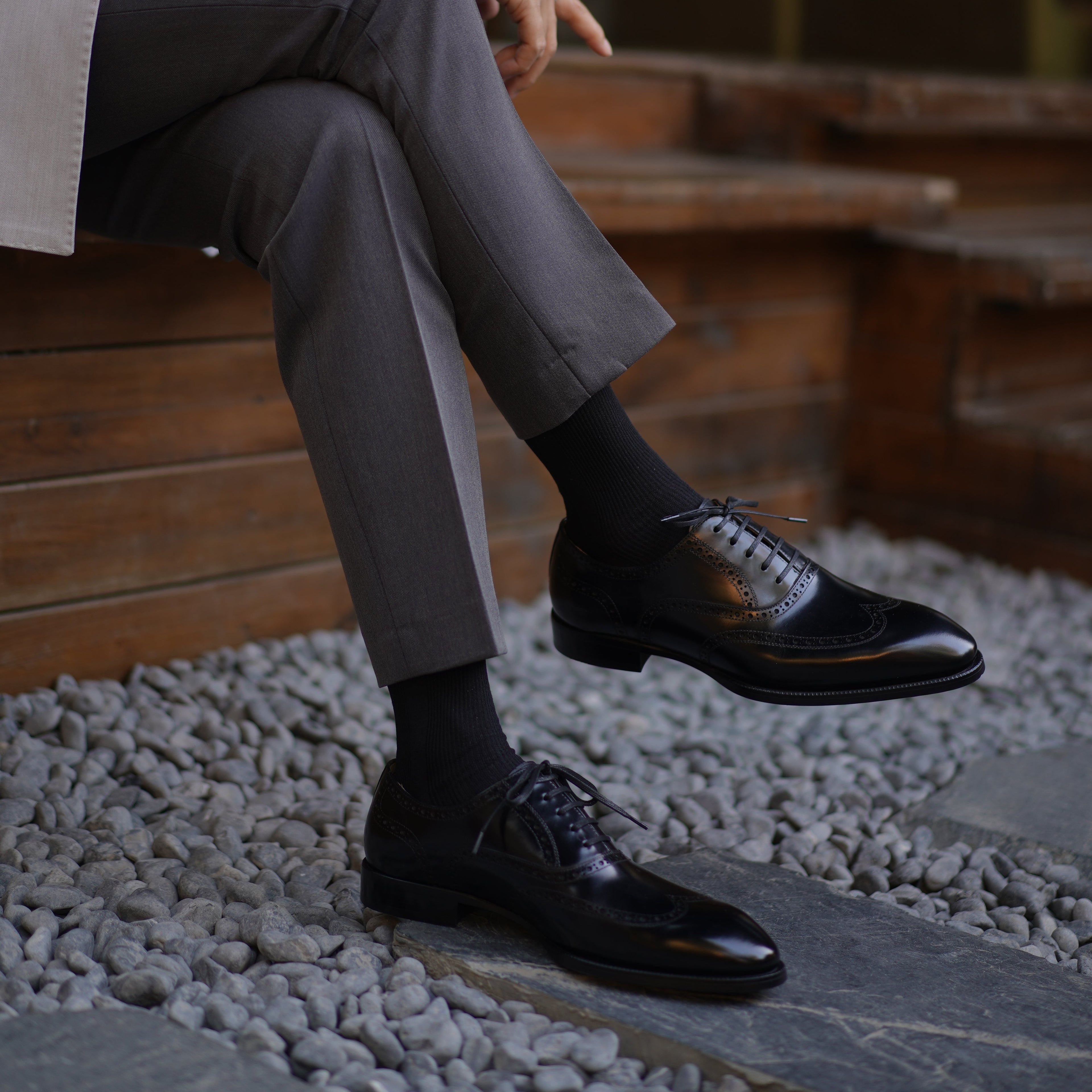 The Windsor Wingtip