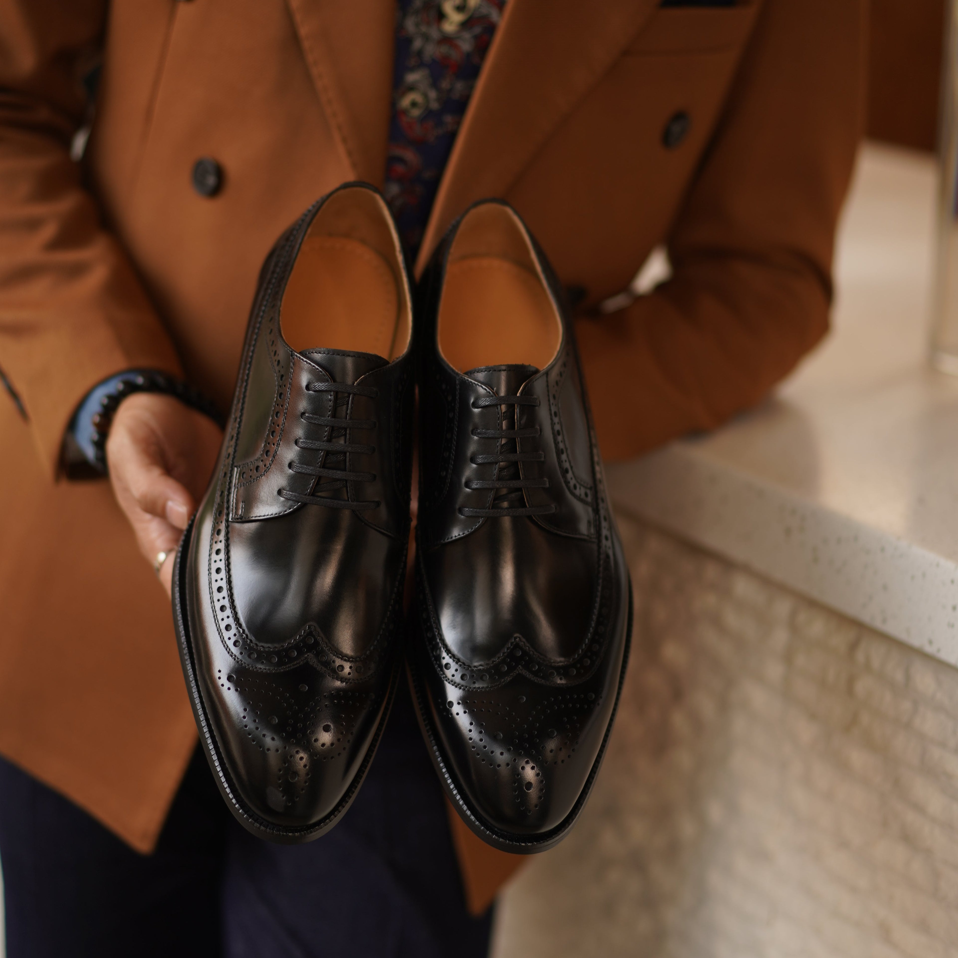 Vescano Cesena — Longwing Brogue Derby