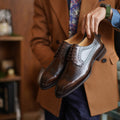 Vescano Cesena — Longwing Brogue Derby