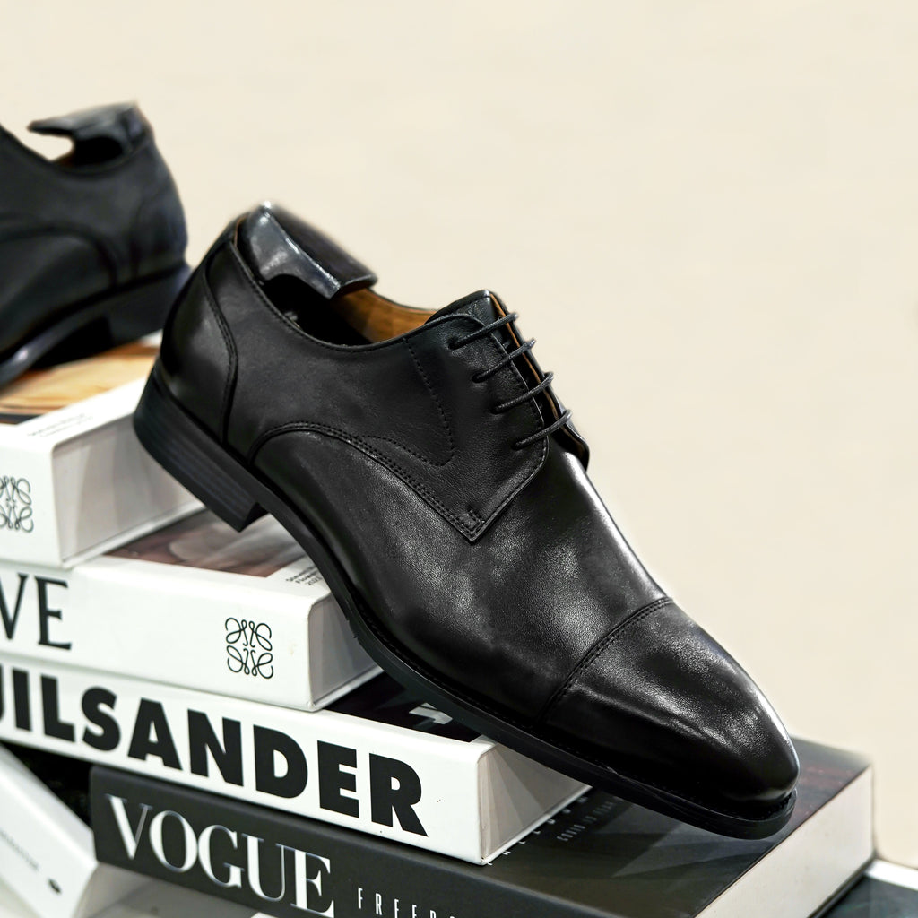 Vescano Trento — Cap-Toe Derby
