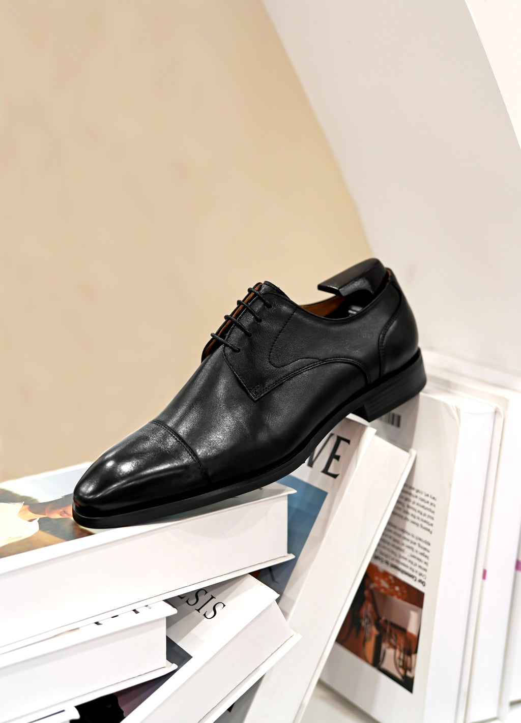 Vescano Trento — Cap-Toe Derby