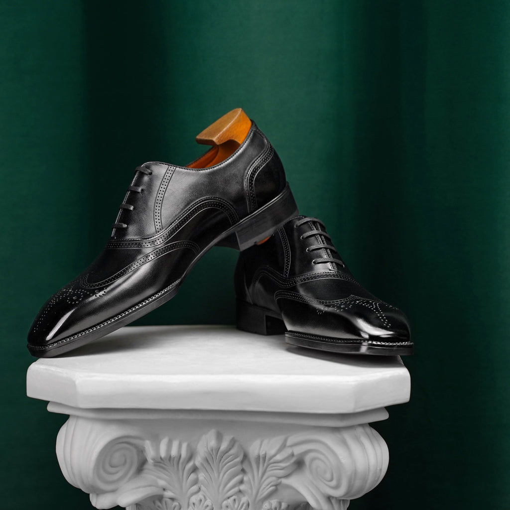 Vescano Milano — Semi-Brogue