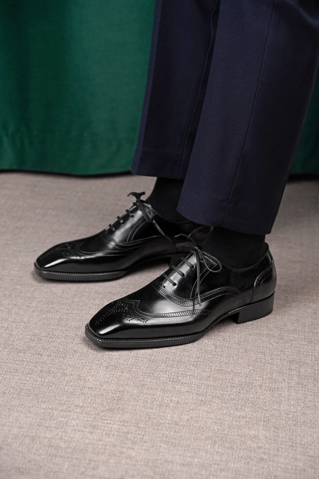 Vescano Milano — Semi-Brogue
