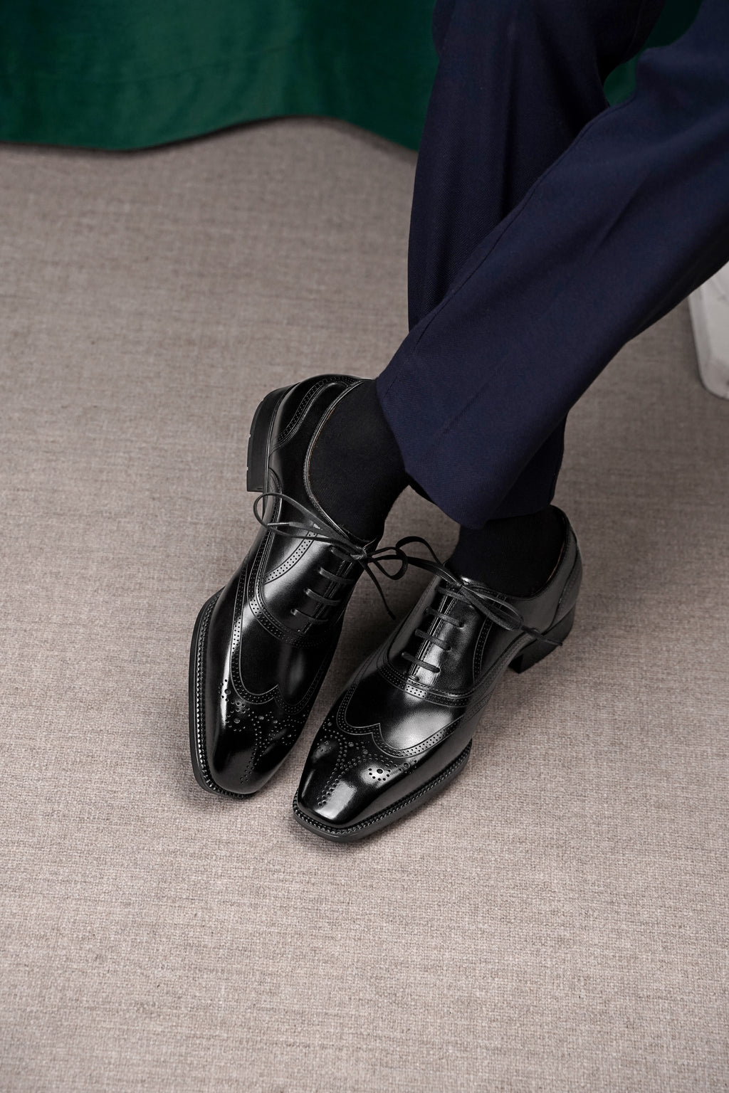Vescano Milano — Semi-Brogue