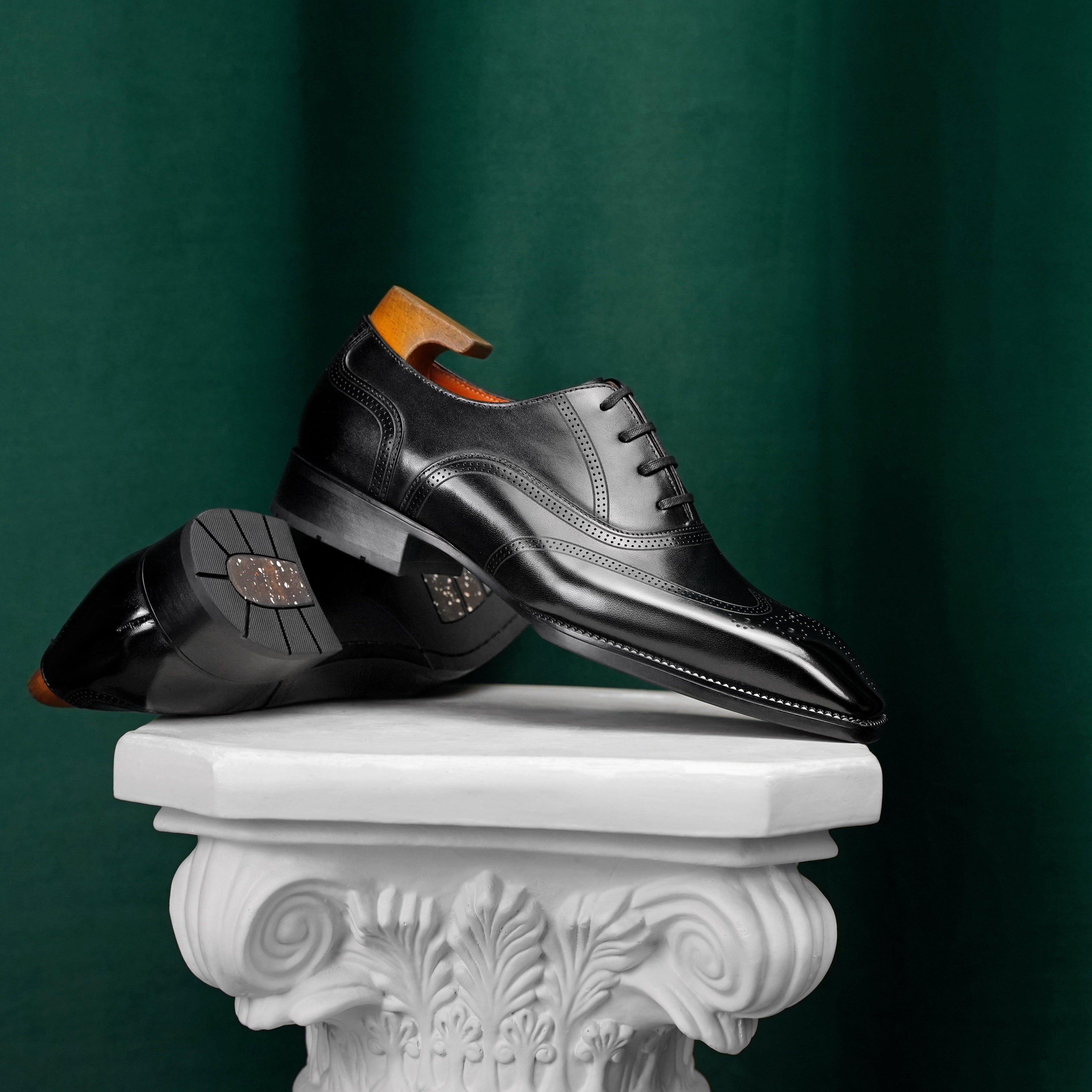 Vescano Milano — Semi-Brogue