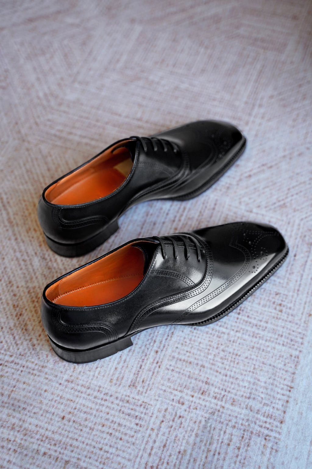 Vescano Milano — Semi-Brogue
