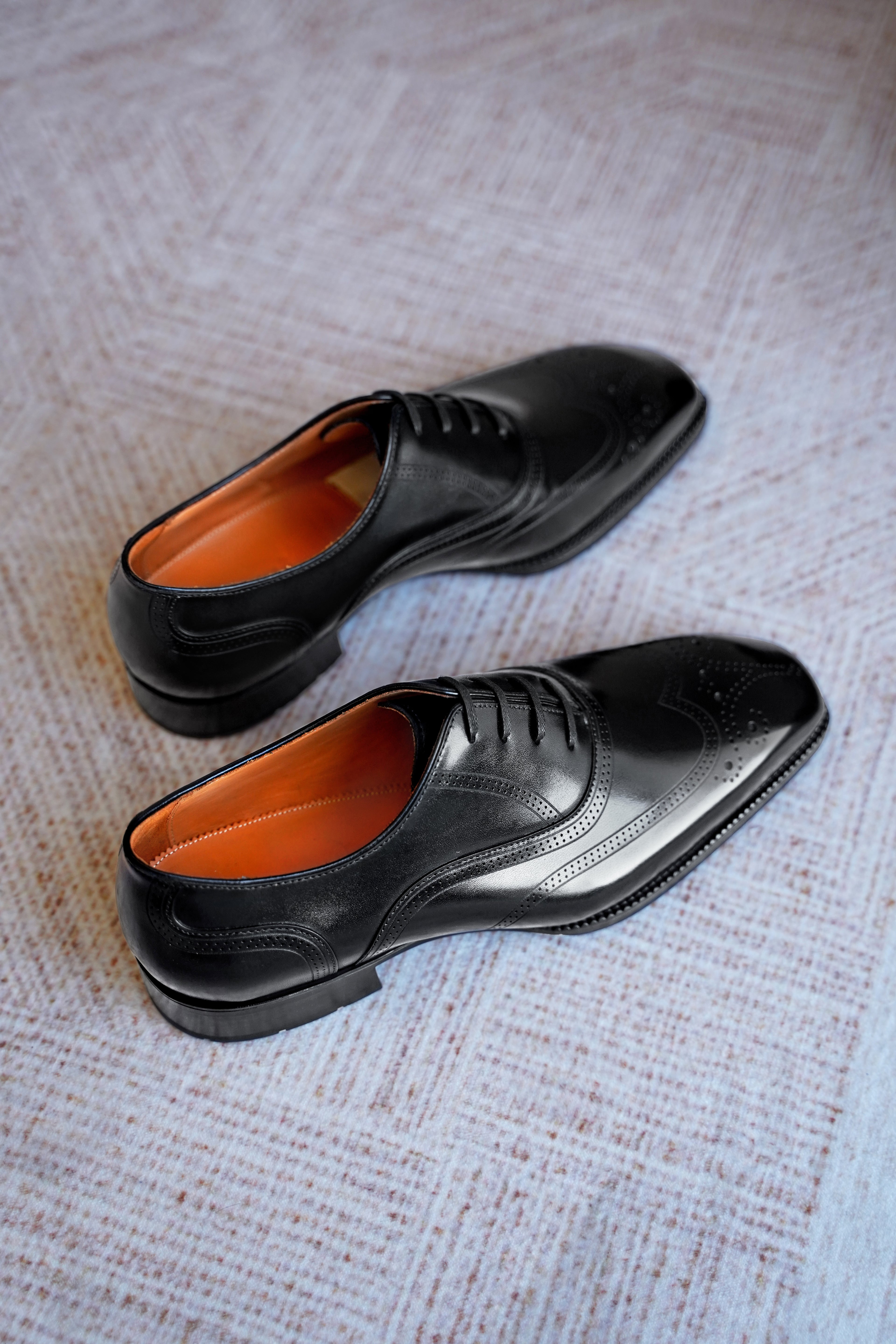 Vescano Milano — Semi-Brogue