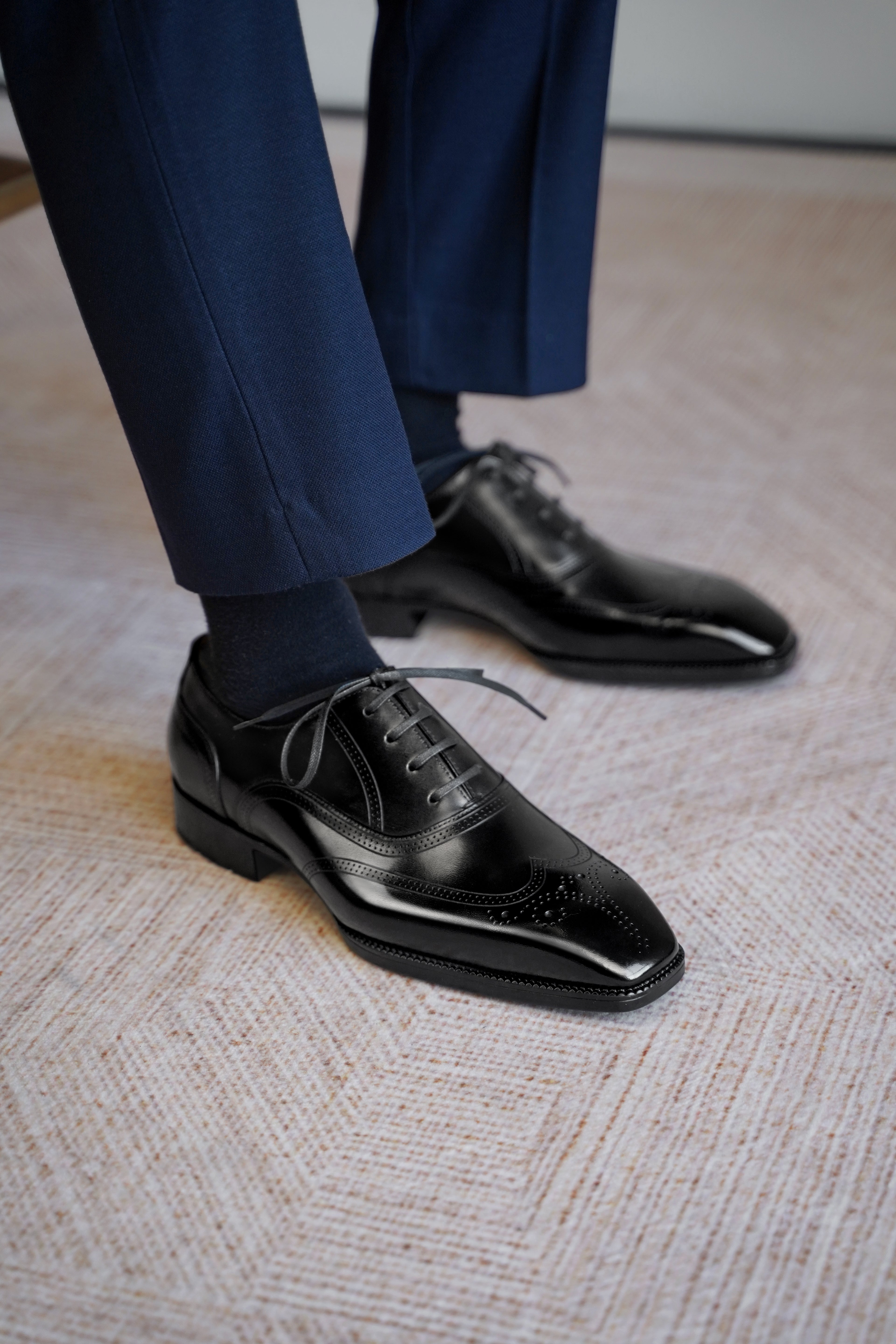 Vescano Milano — Semi-Brogue