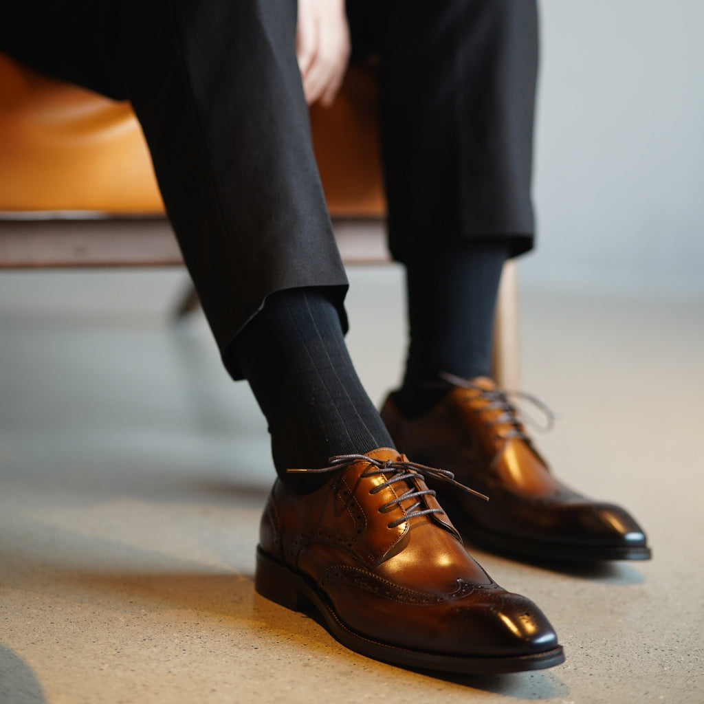Milano Brogue Derby