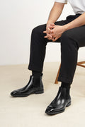 The Brogue Chelsea Boot