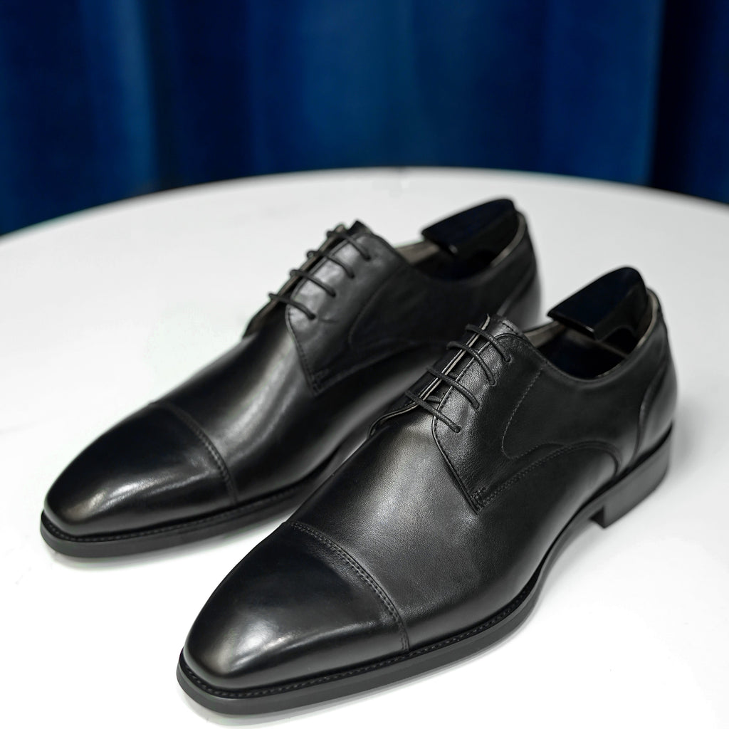 Vescano Trento — Cap-Toe Derby