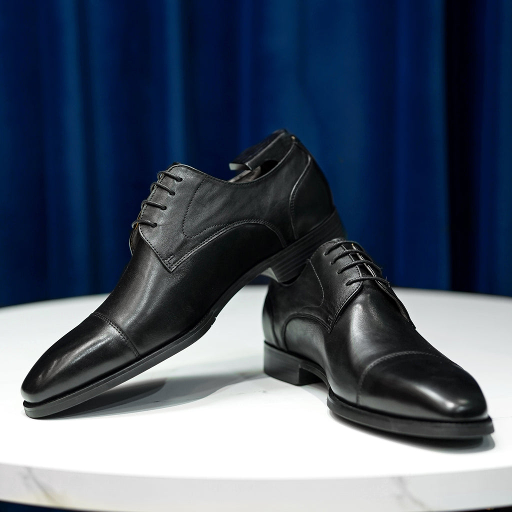 Vescano Trento — Cap-Toe Derby